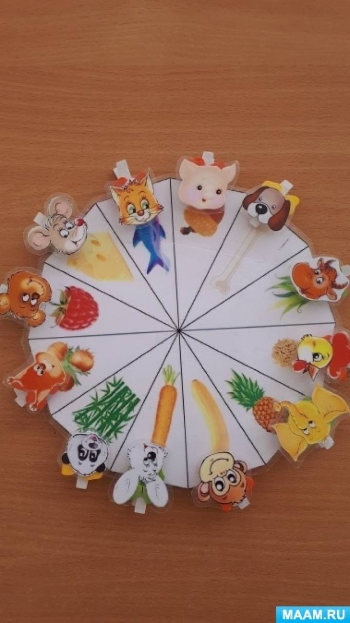 Игровое оборудование для развития моторики ребенка