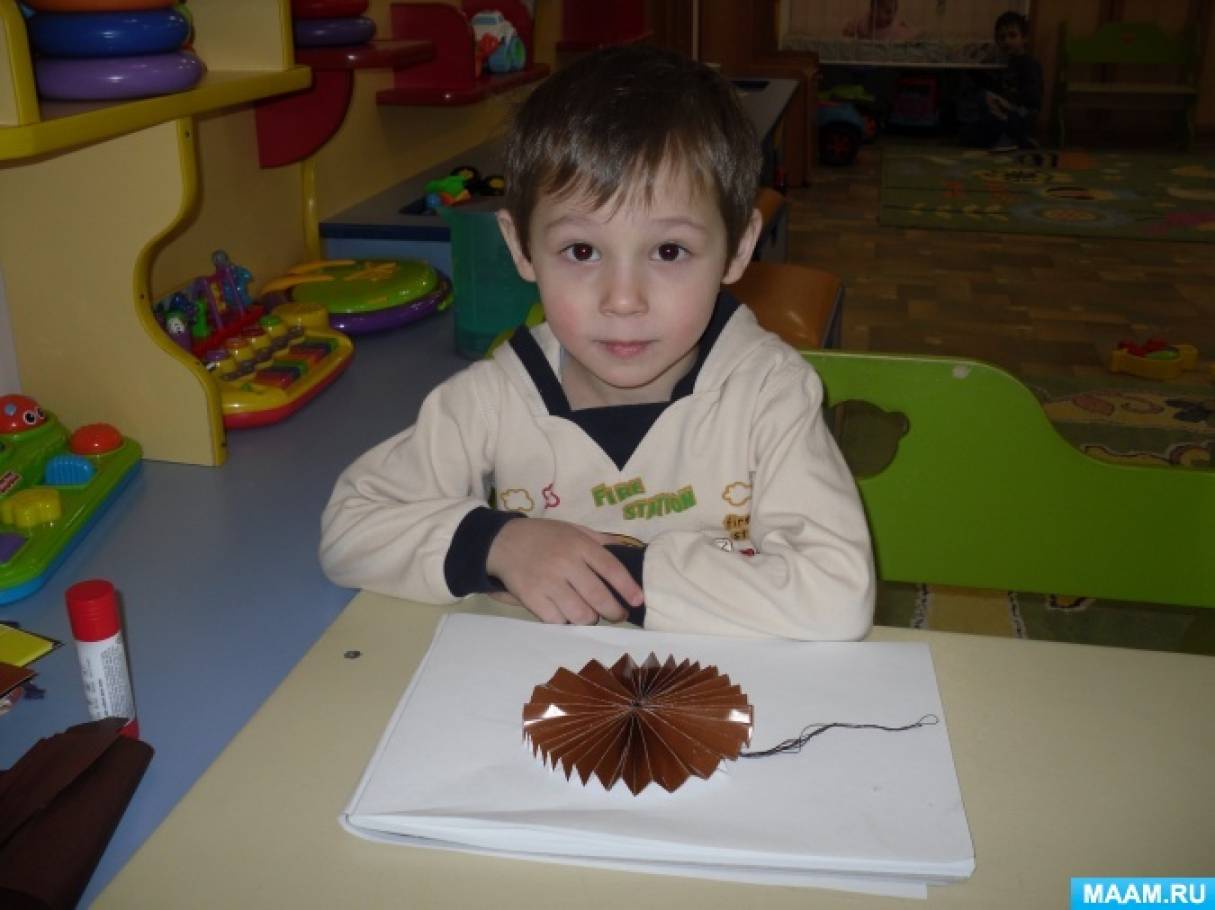 Смотреть фотографию №4 Фото №4 Новогодние поделки из бумаги новогодние варианты поделок из бумажной гармошки