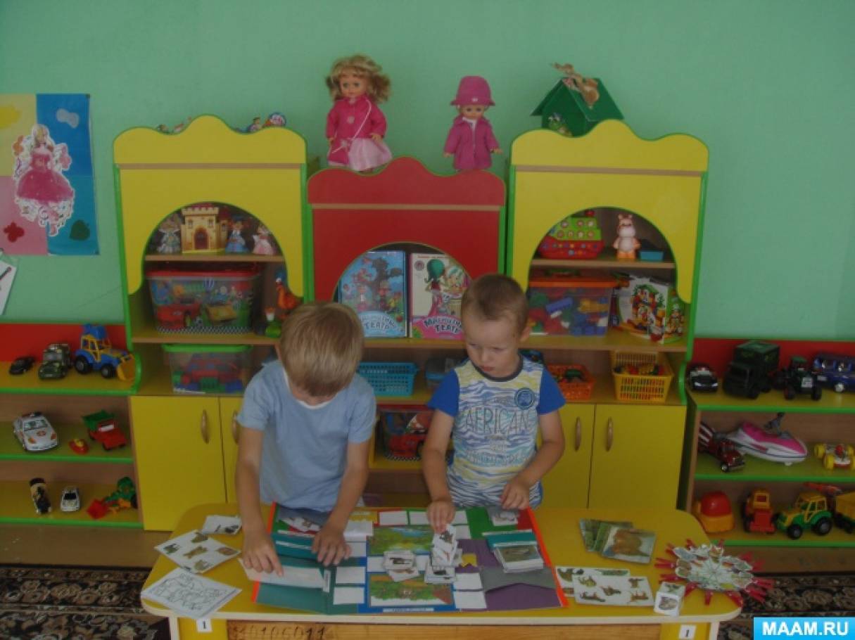 Роль современных образовательных технологий в развитии познавательно-речевой сферы дошкольников Фото Роль современных образовательных технологий в развитии познавательно-речевой сферы дошкольников
