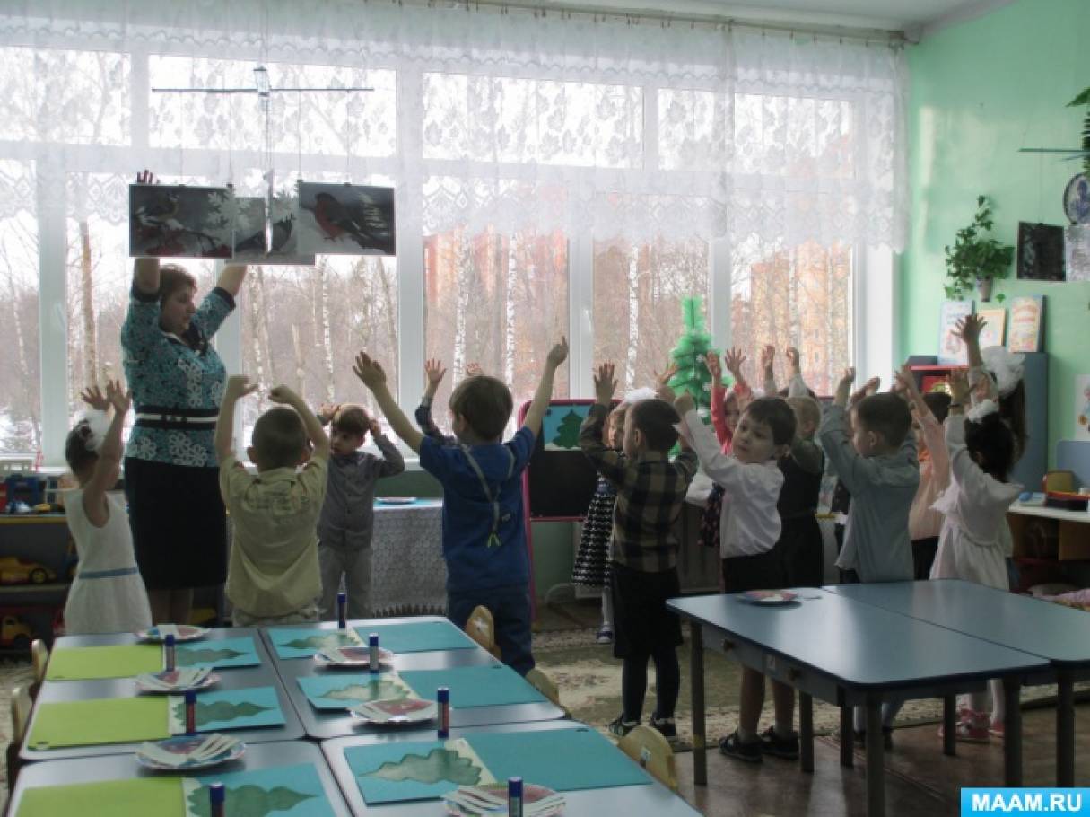 Конспект интегрированного занятия во второй младшей группе «Зима» Фото Конспект интегрированного занятия во второй младшей группе «Зима»