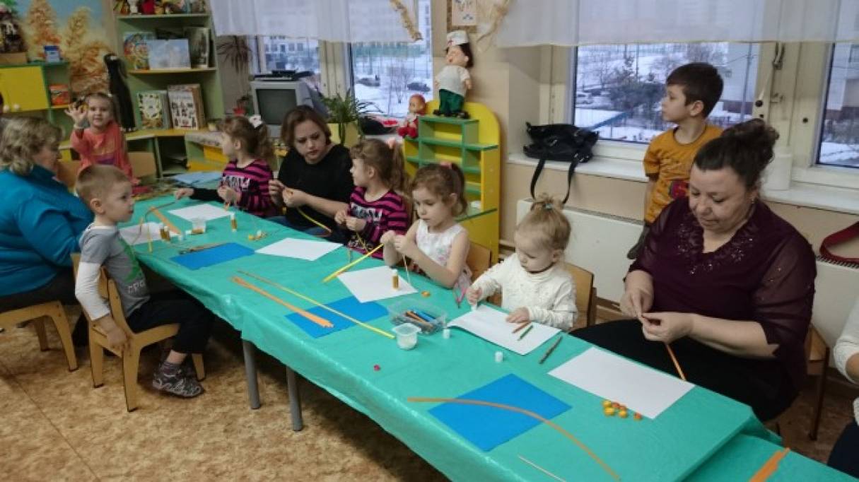 Мастер-класс «Волшебные цветы» Фото Мастер-класс «Волшебные цветы»