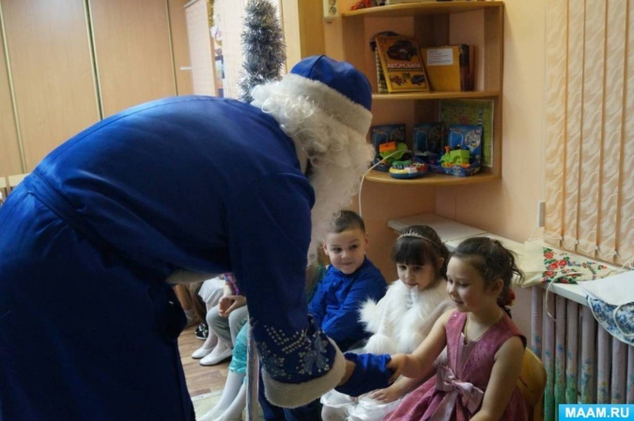 Сценарий Новогодней Морозко Сценарий Новогодней Морозко