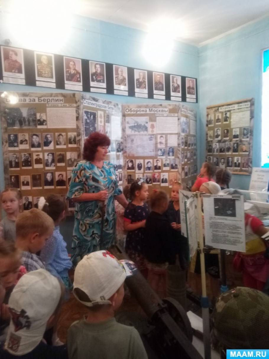 Смотреть фотографию №8 Фото №8 В музее находятся макеты изготовленные нашими воспитанниками совместно с родителями