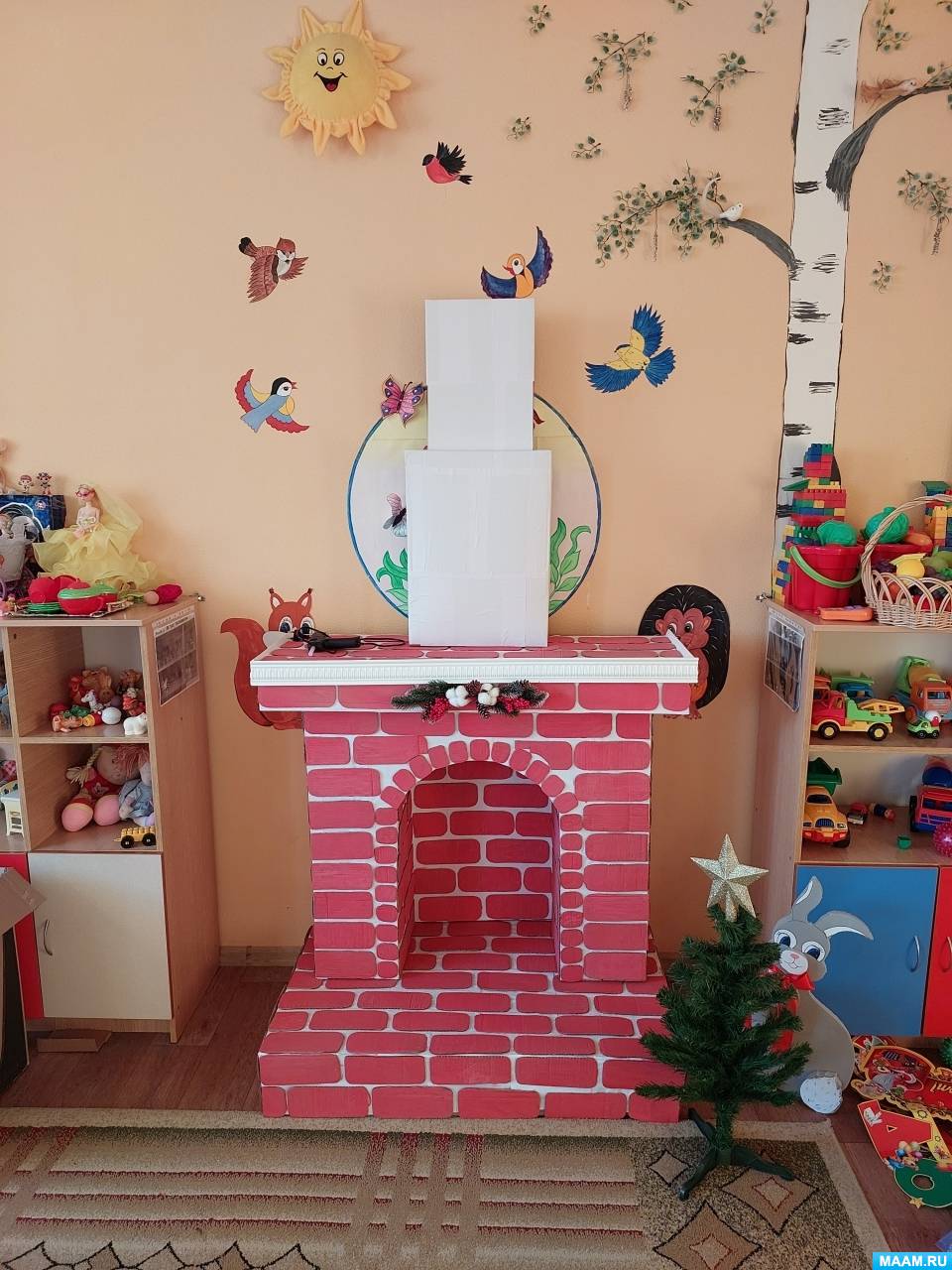 Смотреть фотографию №4 Фото №4 Чего то что создавало бы уют и тепло