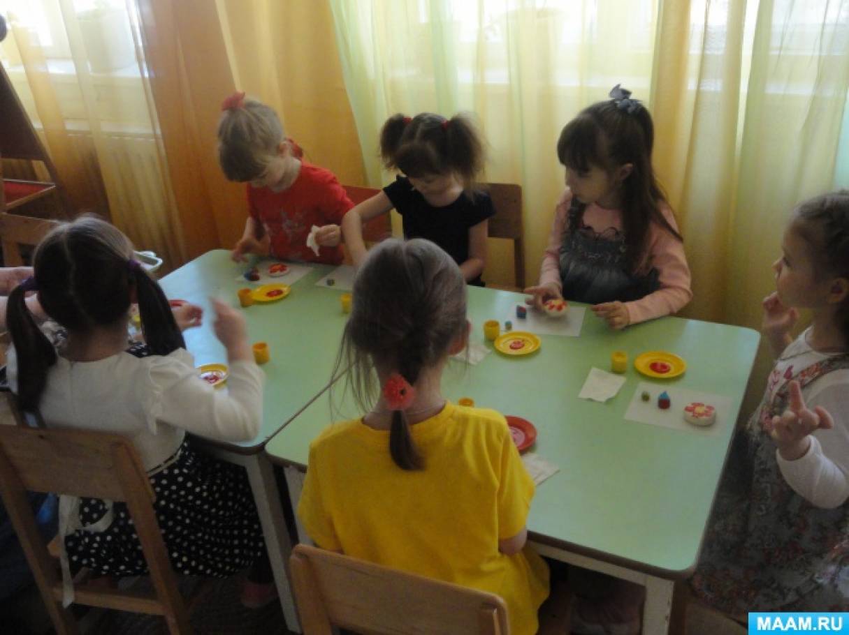 Смотреть фотографию №3 Фото №3 Задачи Образовательные Познакомить детей с новым видом