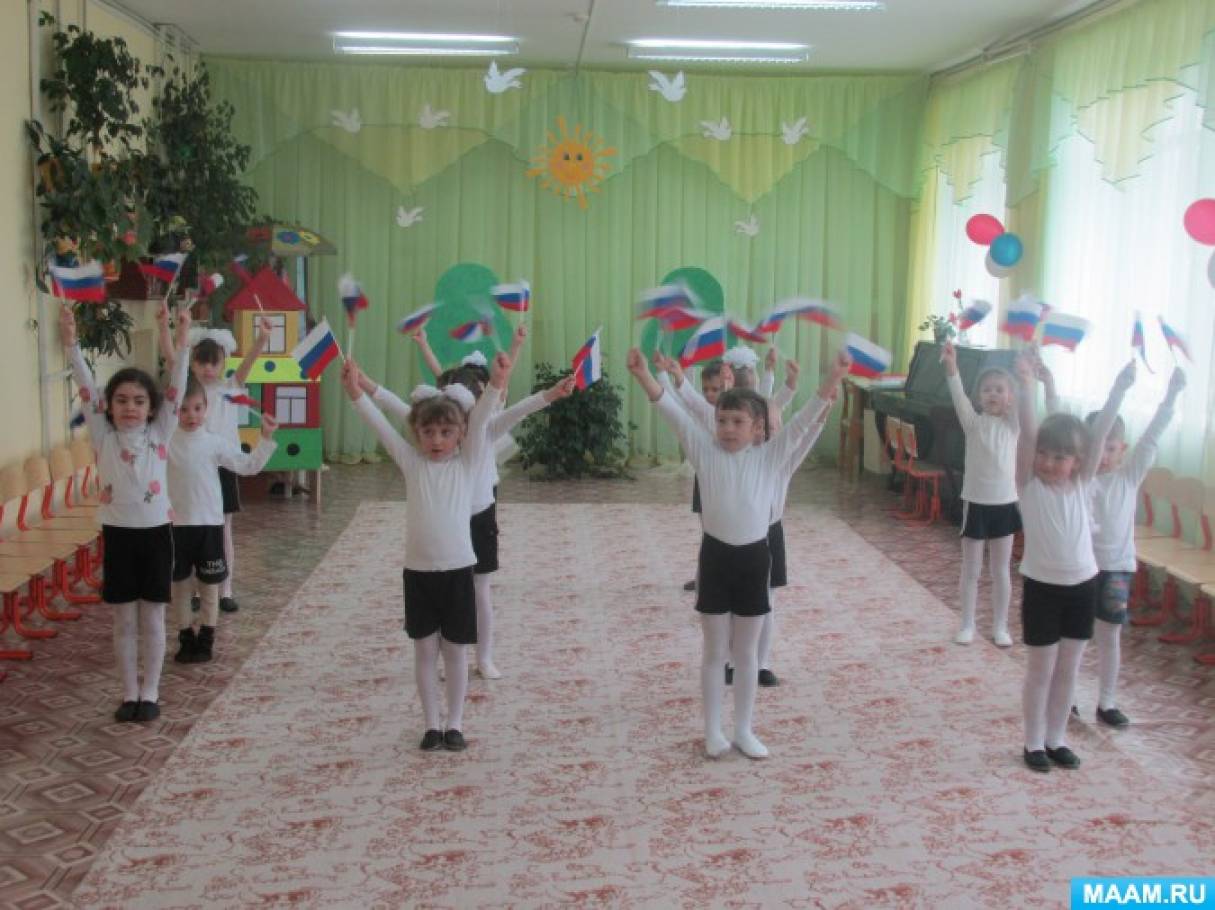 Музыкально-спортивный досуг «Богатыри земли русской» Фото Музыкально-спортивный досуг «Богатыри земли русской»