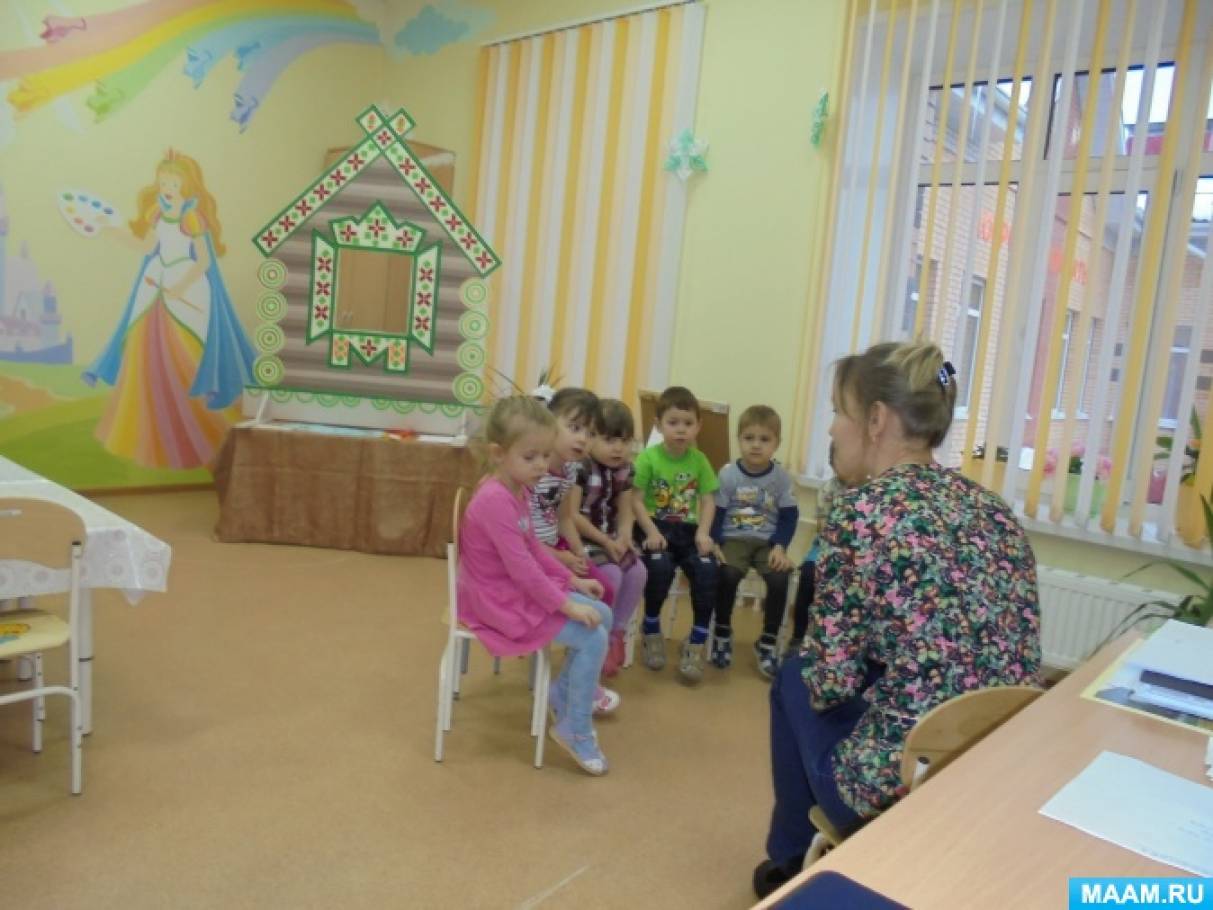 Конспект непосредственной образовательной деятельности по рисованию во второй младшей группе «Портрет Колобка» Фото Конспект непосредственной образовательной деятельности по рисованию во второй младшей группе «Портрет Колобка»