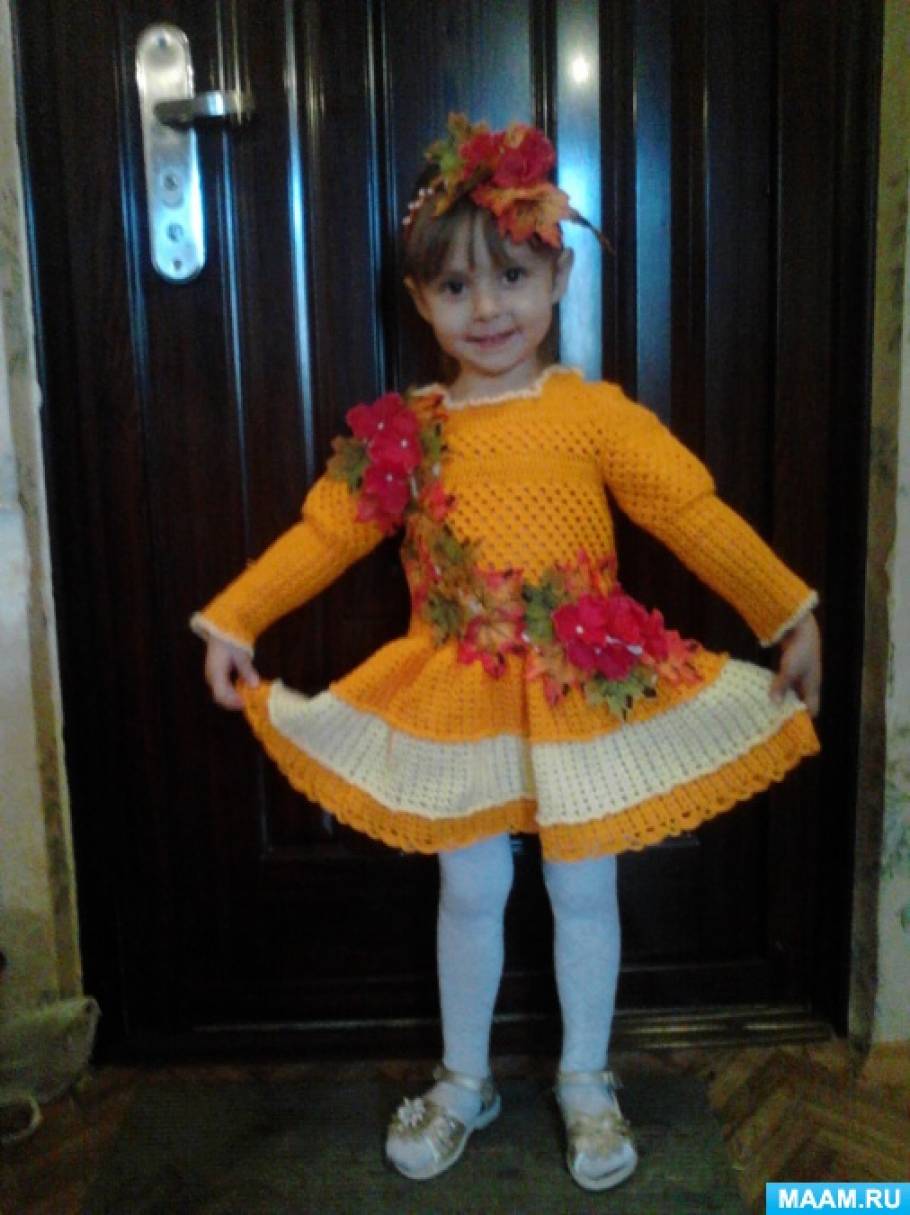 platya-i-kostyumy-na-osennij-bal-9 | Хэллоуин костюмы для детей, Осенний карнавал, Осень