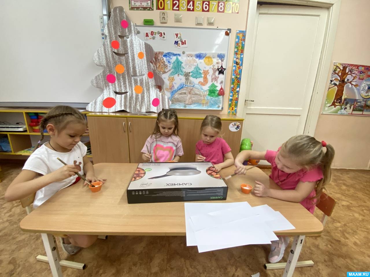 Смотреть фотографию №1 Фото №1 Тема недели в последних числах осени Как звери к зиме готовятся