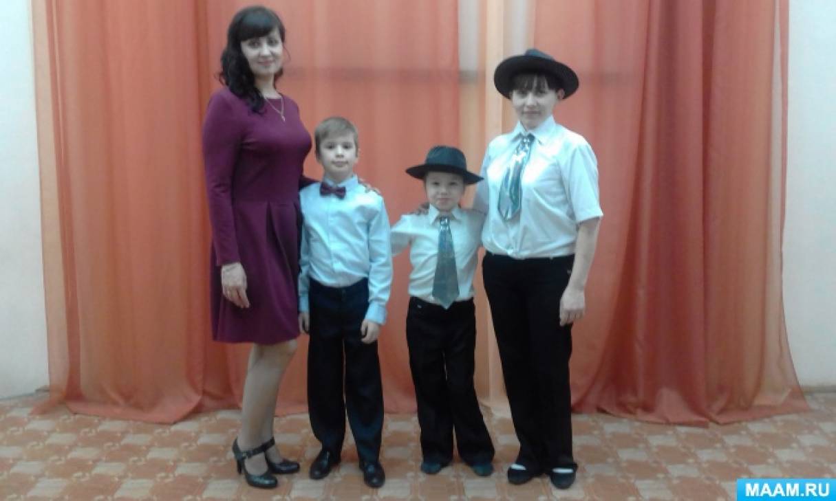 Конкурс «Творческий дуэт!» Видео Фото Конкурс «Творческий дуэт!» Видео