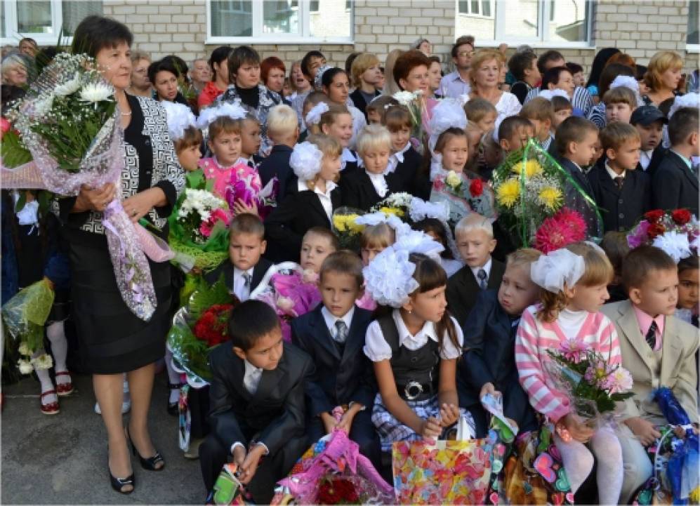 Фотоотчет «Первый раз в 1 класс» Фото Фотоотчет «Первый раз в 1 класс»