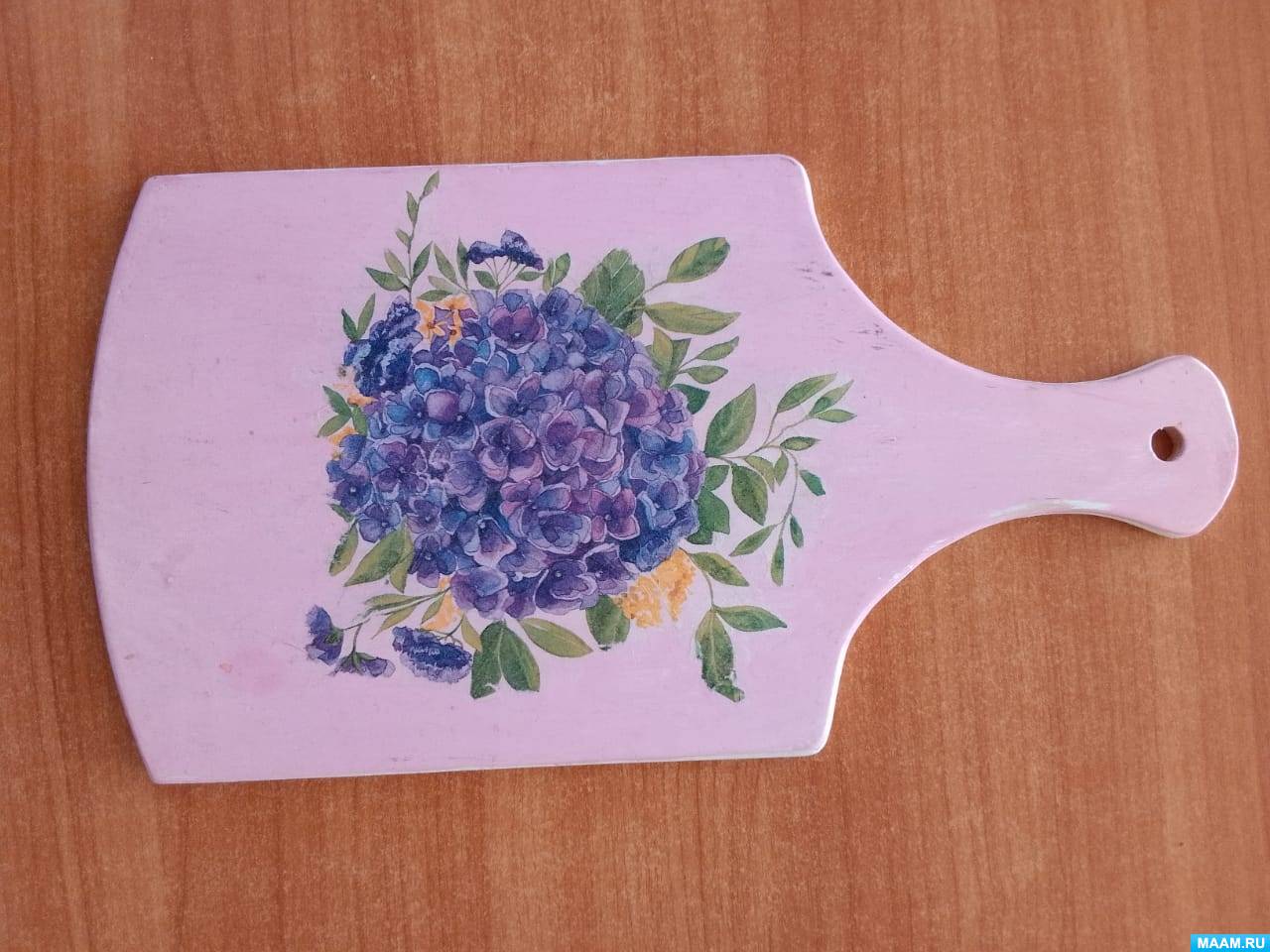 Как делать декупаж из салфеток на дереве пошаговая инструкция