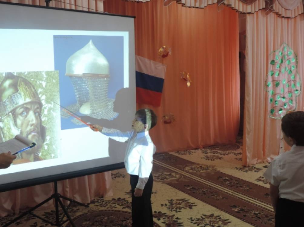 Смотреть фотографию №2 Фото №2 Дети не знали об истории возникновения праздника День