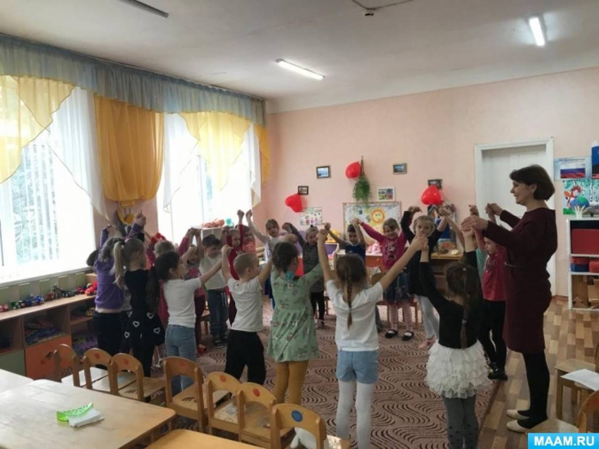 Конспект занятия-беседы в старшей группе «Птицы прилетели — весну принесли»