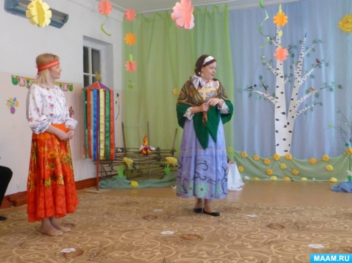 Сценарий весеннего праздника. Картинка сценарий весенний