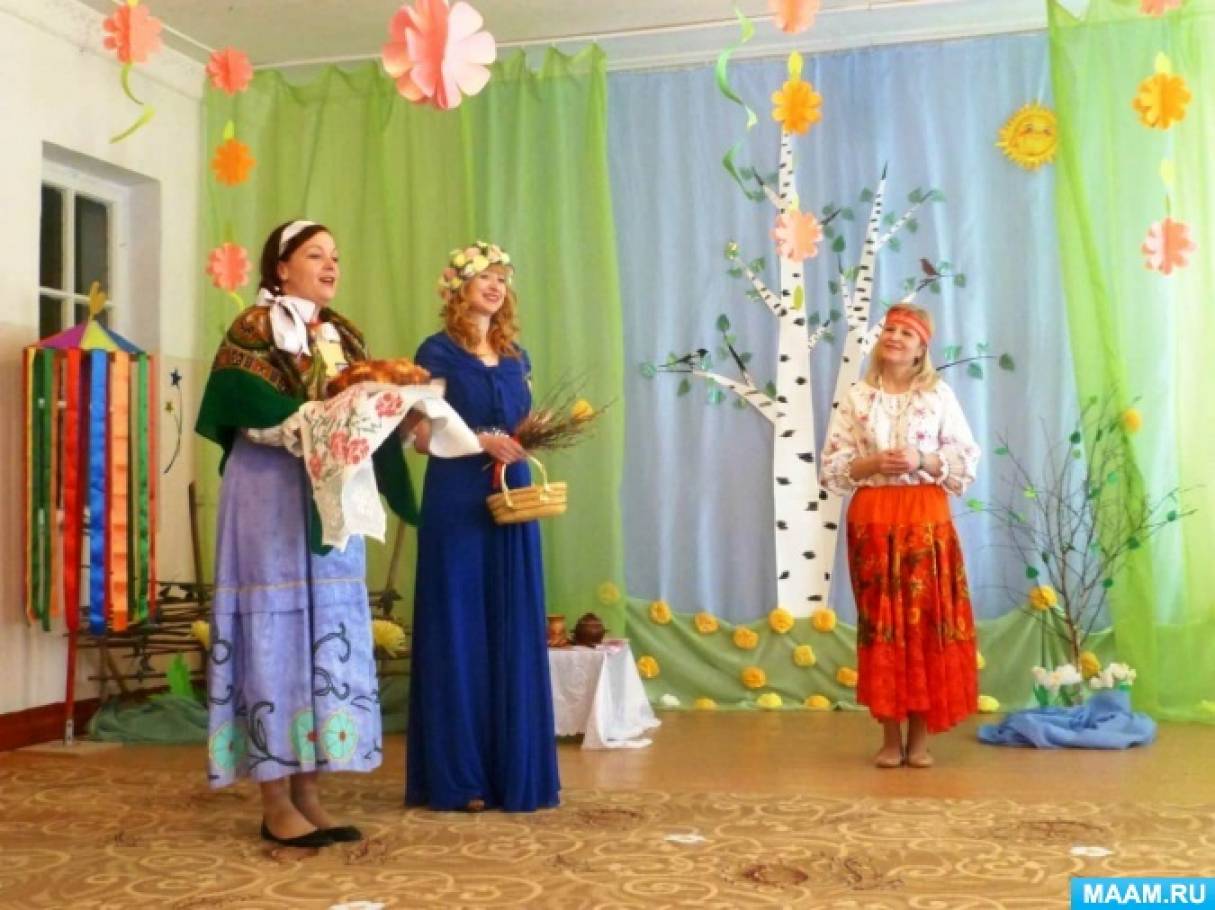 Сценарий весеннего праздника. Весенние посиделки в детском саду старшая группа. Весенняя сценка. Весенние посиделки в начальной школе оформление. Картинка сценарий весенний