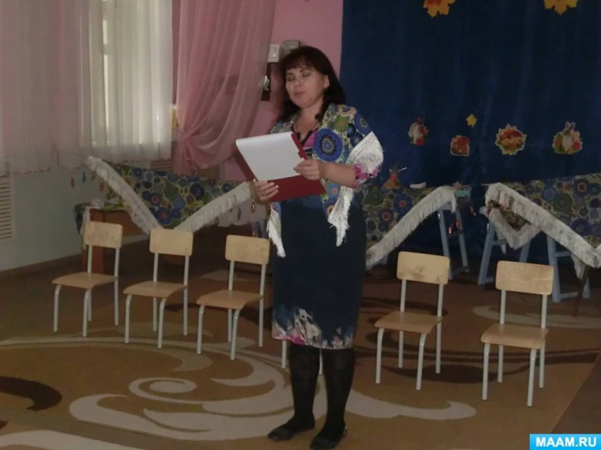 Осенняя ярмарка в старшей и подготовительной группах Фото Осенняя ярмарка в старшей и подготовительной группах