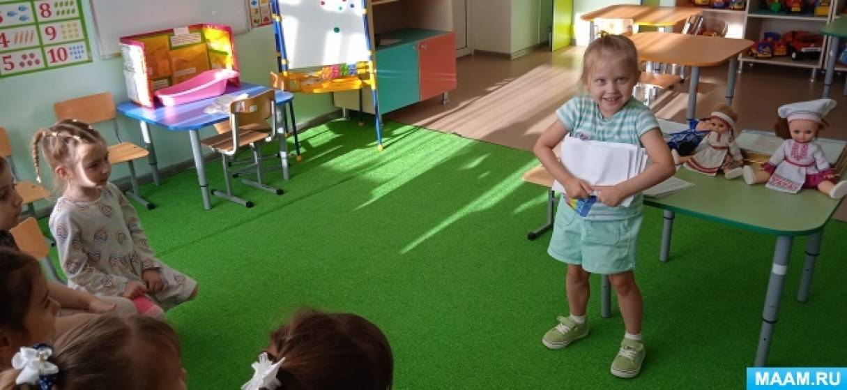Смотреть фотографию №4 Фото №4 В ходе мероприятий дети в доступной форме познакомились с историей возникновения праздника подвигам наших предков во имя независимости Родины