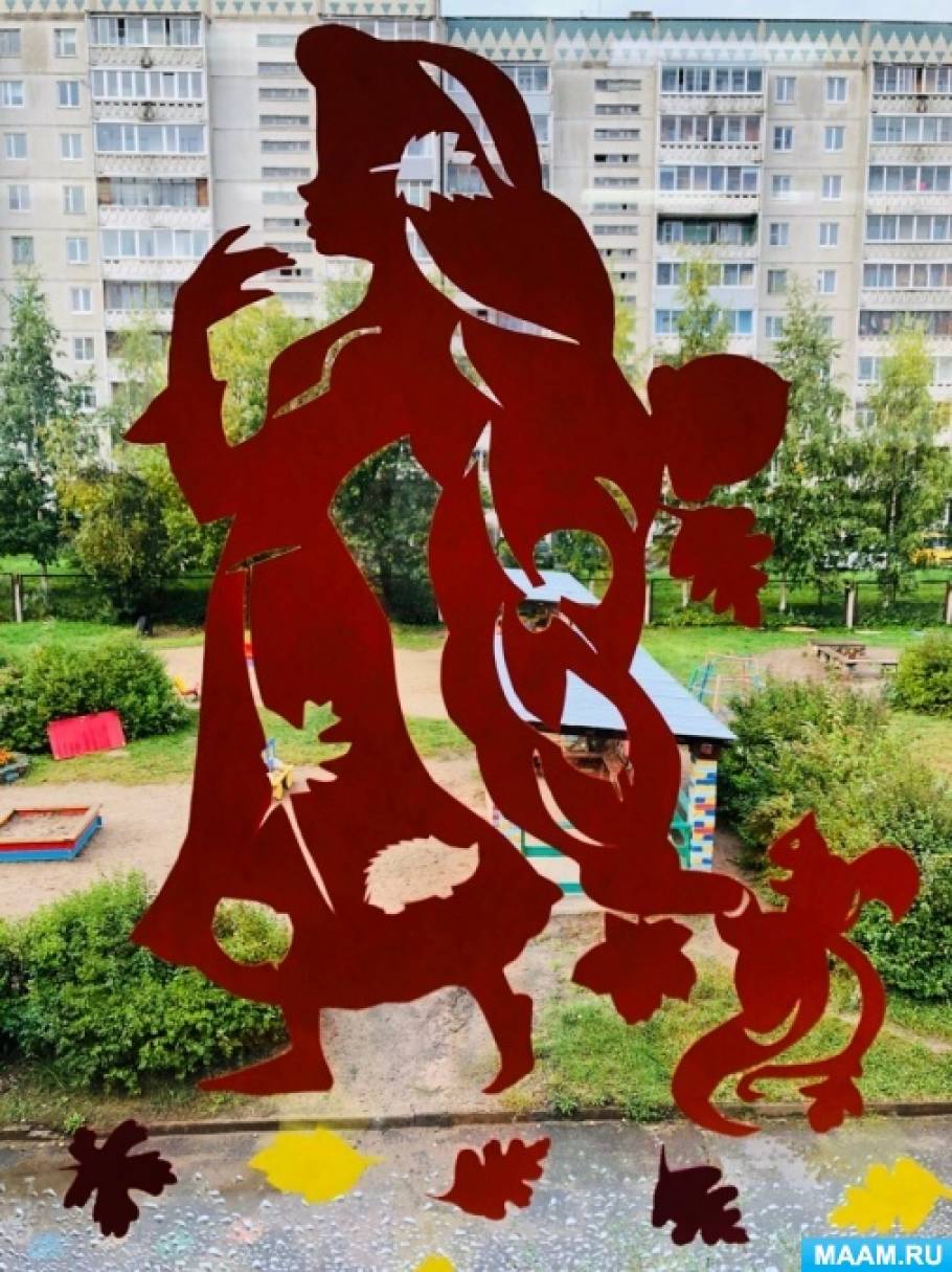 Смотреть фотографию №4 Фото №4 Октябрь нас порадовал яркими осенними красками