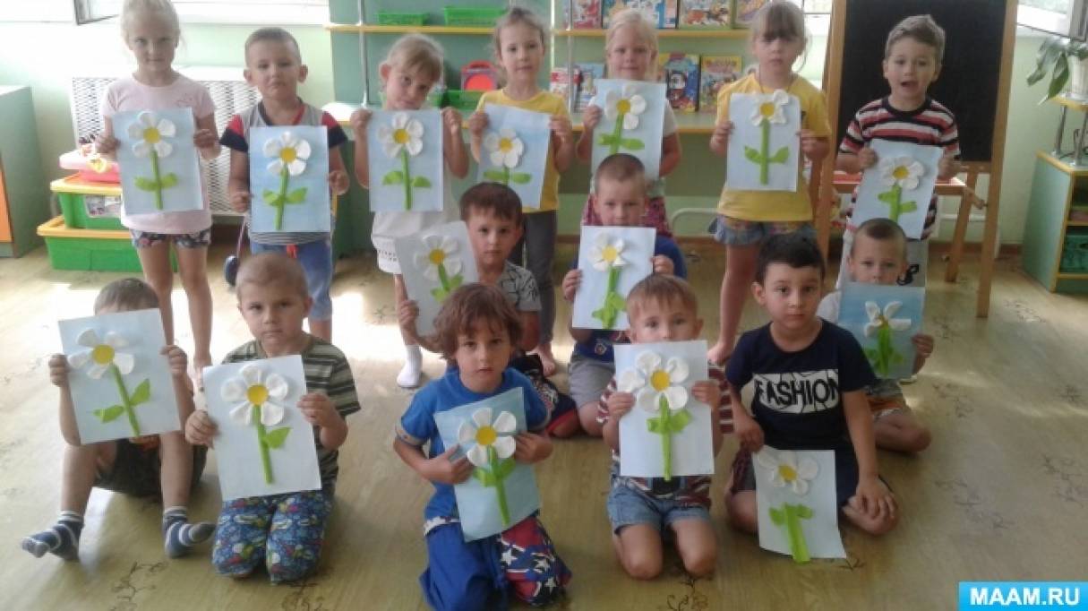 Проект день семьи любви и верности в средней группе
