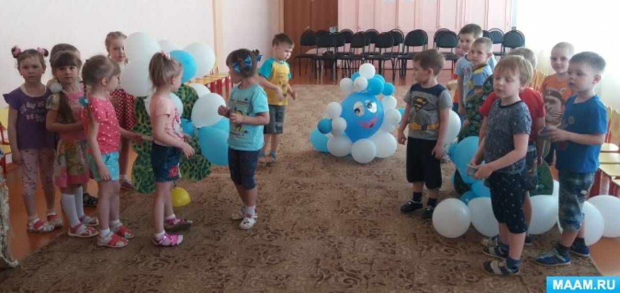 Сценарий развлечения для детей среднего дошкольного возраста «Квест по русским народным сказкам» Фото Сценарий развлечения для детей среднего дошкольного возраста «Квест по русским народным сказкам»