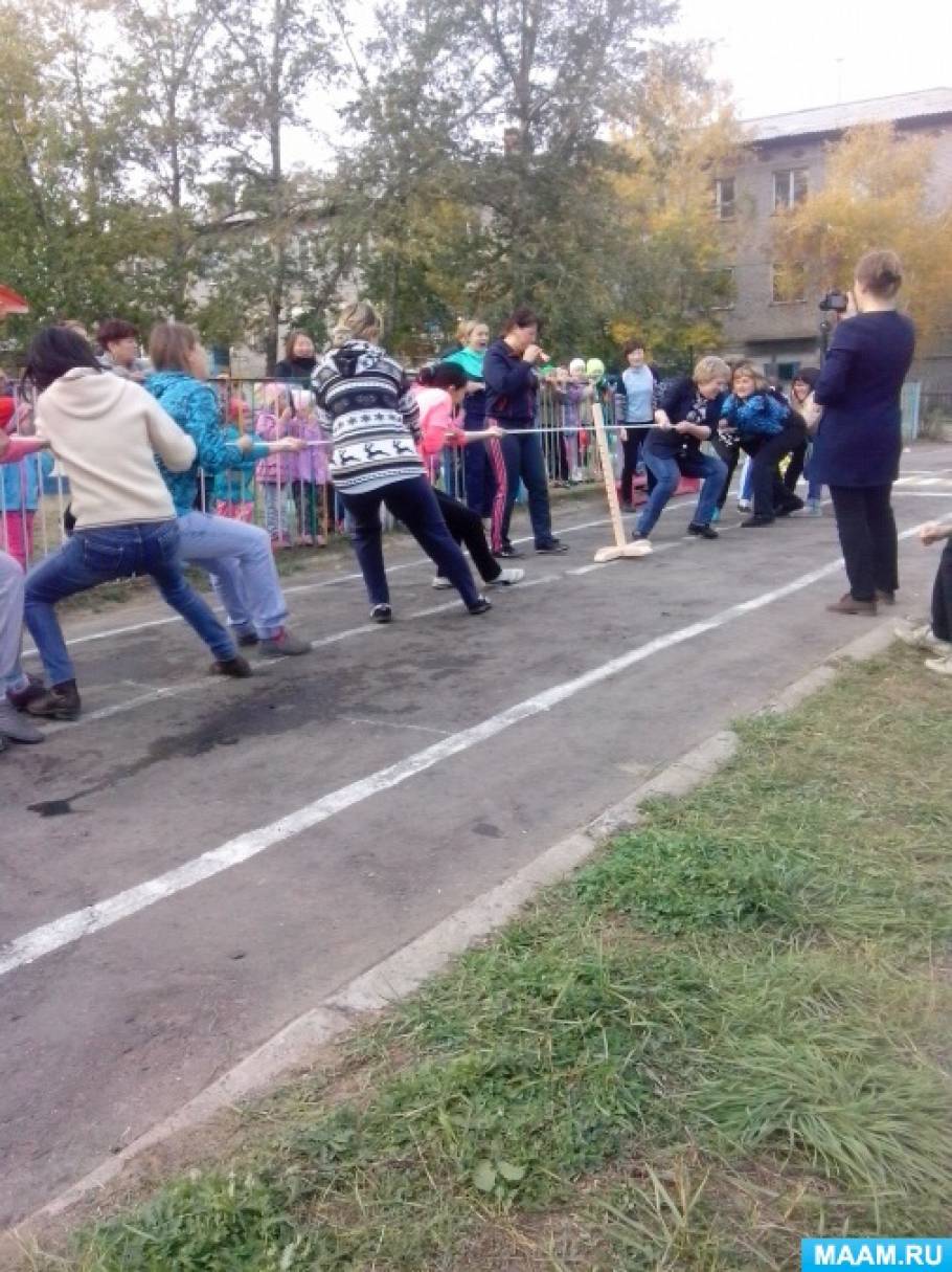 Здоровый образ жизни детей из личного опыта