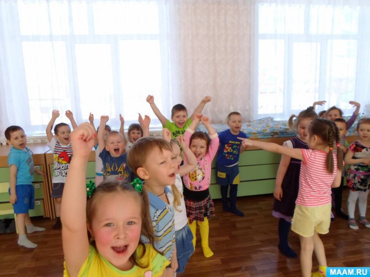 Смотреть фотографию №3 Фото №3 Вот поэтому и я решила провести эстафету в детском саду