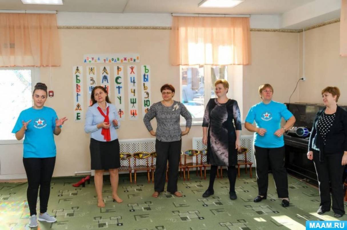 Мастер-класс «Использование парадоксальной дыхательной гимнастики А. Н. Стрельниковой» Фото Мастер-класс «Использование парадоксальной дыхательной гимнастики А. Н. Стрельниковой»
