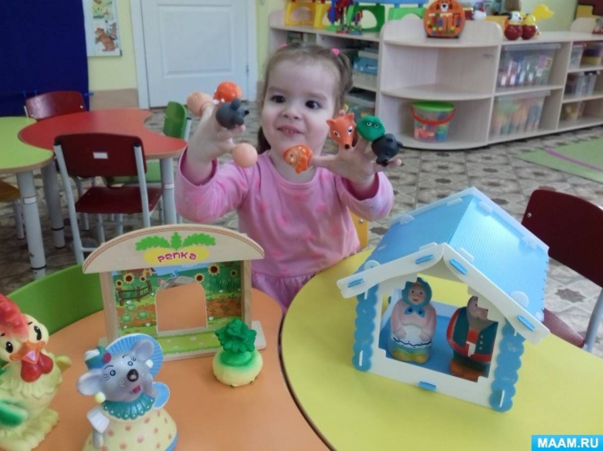 Пальчиковый театр — это волшебный мир. Фотоотчет. Воспитателям детских ...