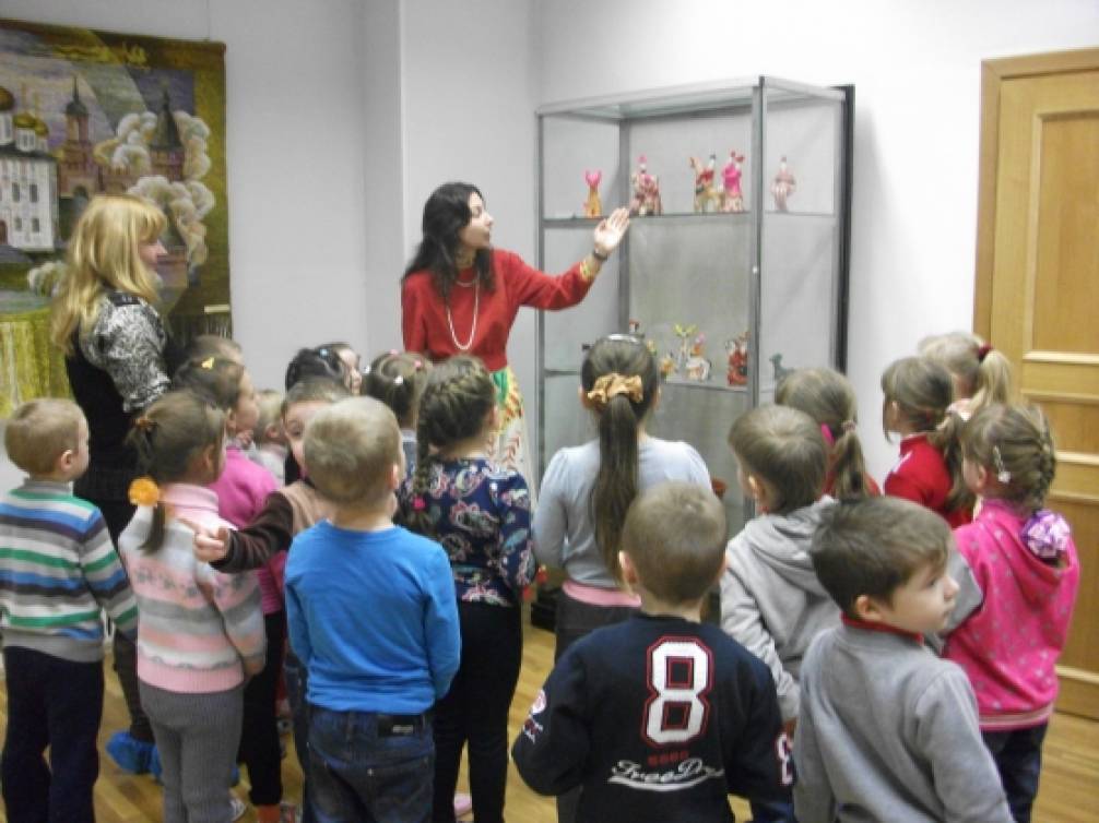 Фотоотчет об экскурсии в музей Фото Фотоотчет об экскурсии в музей