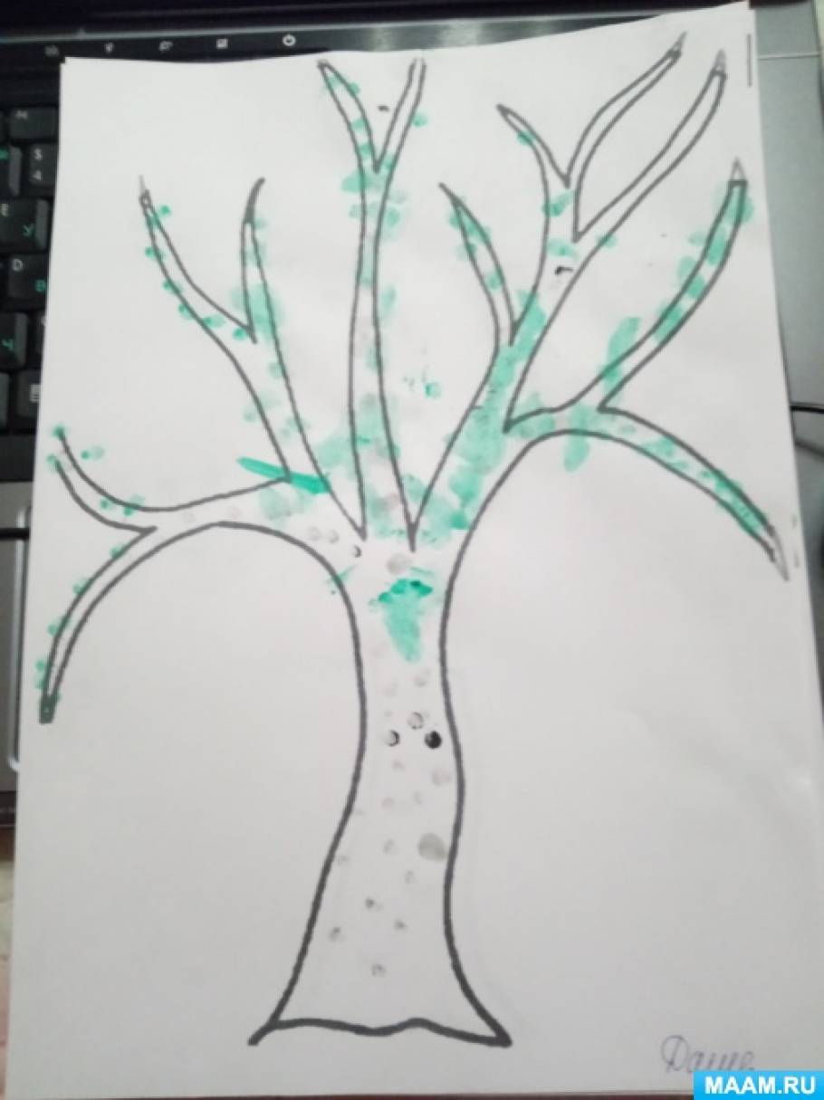 Рисование дерево с зелеными листочками во второй младшей группе. Рисование в 1 младшей группе береза. Рисование в 1 младшей группе береза шаблон. Листочки шаблон для аппликации в младшей группе на березку.