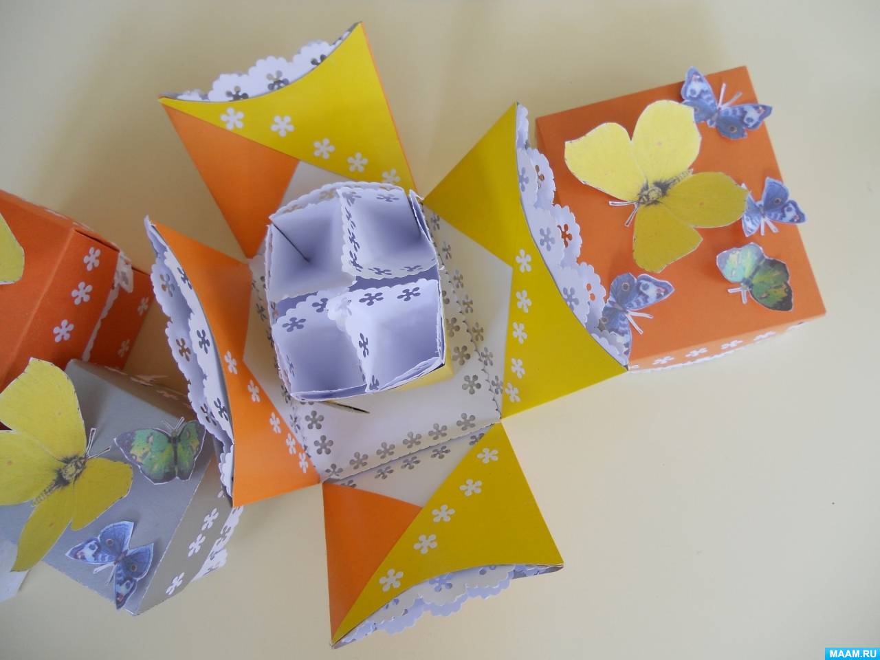 Paper crafts