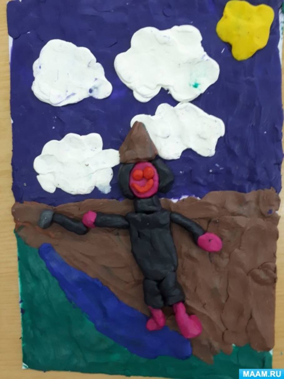 «Воин» Фото «Воин»