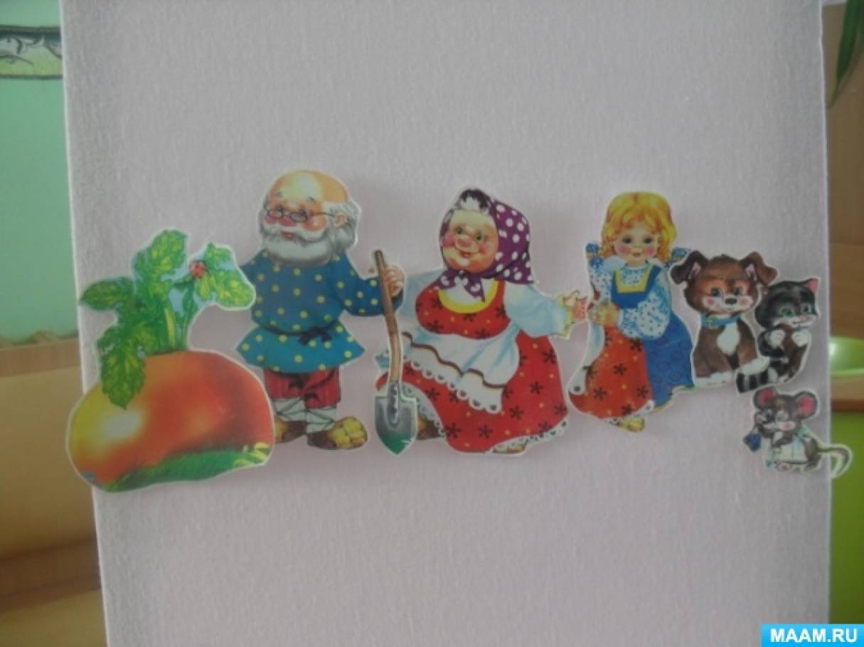 Театр на фланелеграфе в детском саду картинки