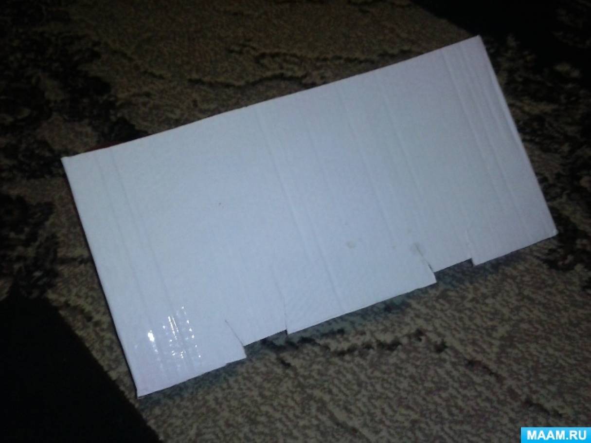 Мастер-класс «Микроволновая печь для сюжетно-ролевой игры в ДОУ» (11 ...