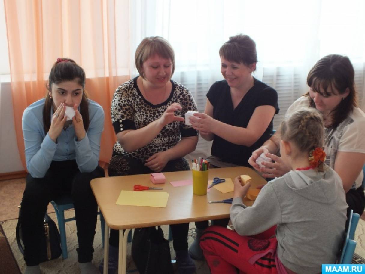 Собрание Знакомство С Родителями