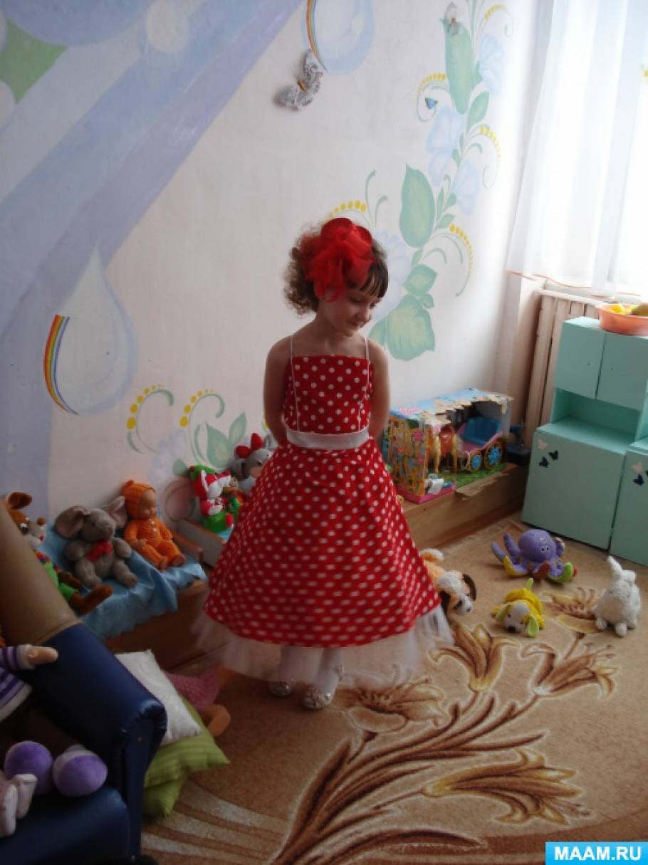 сценарий к 8 марта для подготовительной группы детского сада