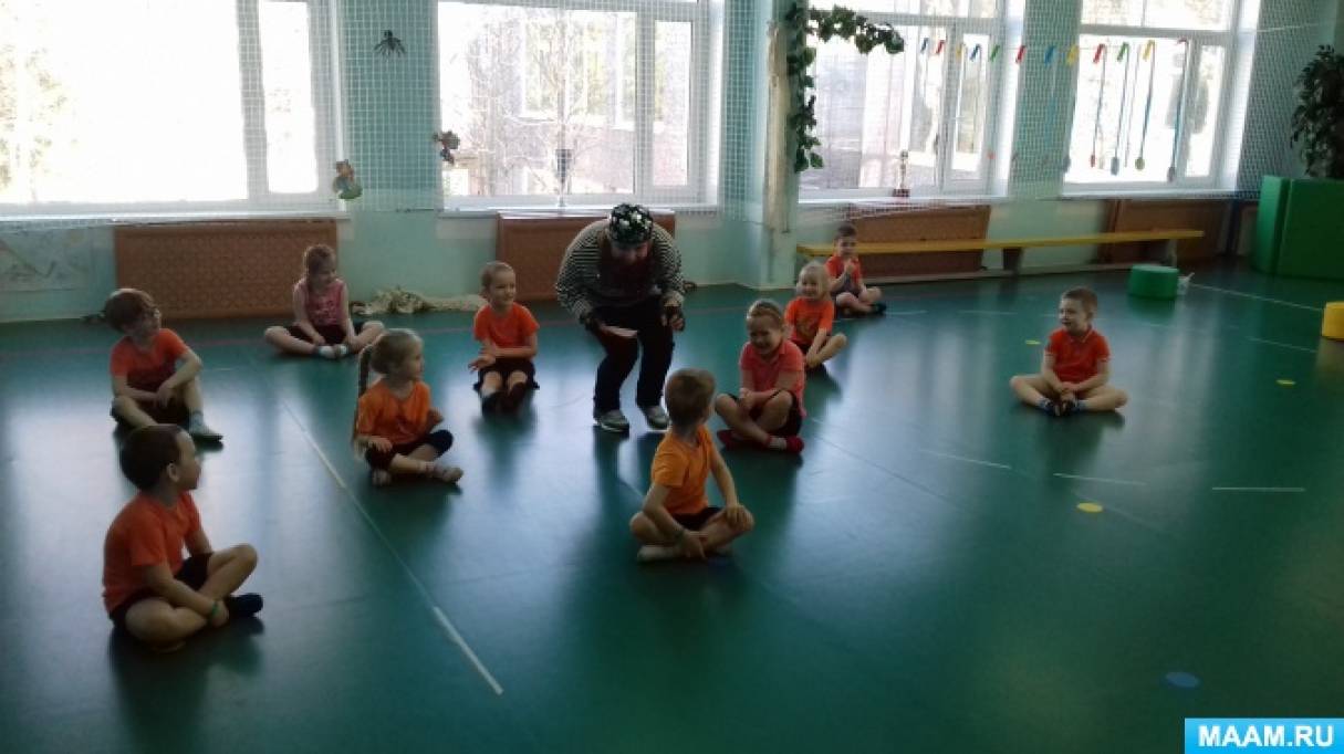 Игровой спортивно-познавательный квест «На спасение к Айболиту» (средняя группа) Фото Игровой спортивно-познавательный квест «На спасение к Айболиту» (средняя группа)
