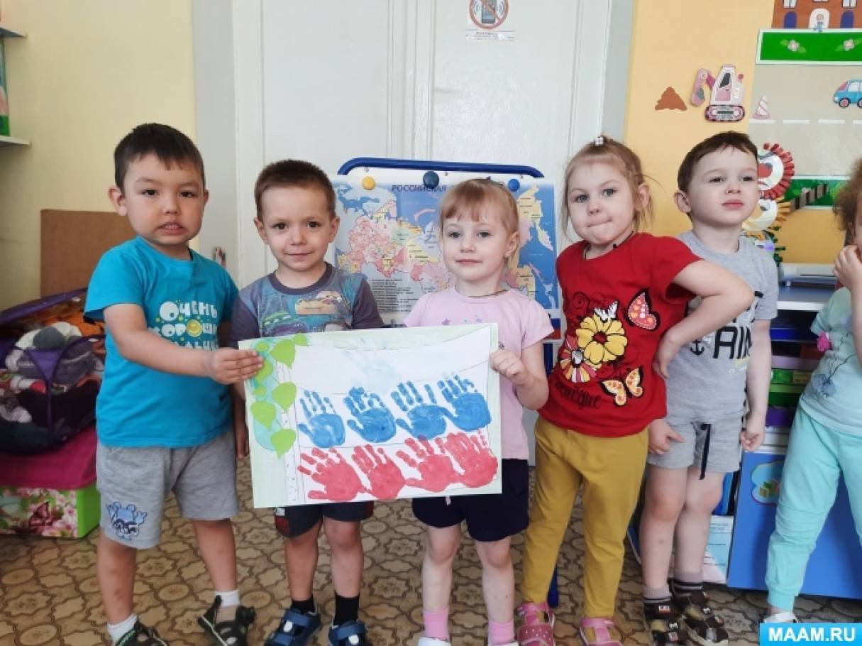 Смотреть фотографию №2 Фото №2 Знать символы своего государства должен каждый человек