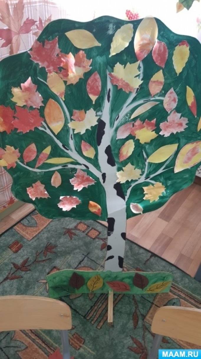 detsad 814554 1634214722 ΠΠ°ΠΊ ΠΊΡΠ°ΡΠΈΠ²ΠΎ ΡΠΊΡΠ°ΡΠΈΡΡ Π³ΡΡΠΏΠΏΡ ΠΊ ΠΎΡΠ΅Π½ΠΈ