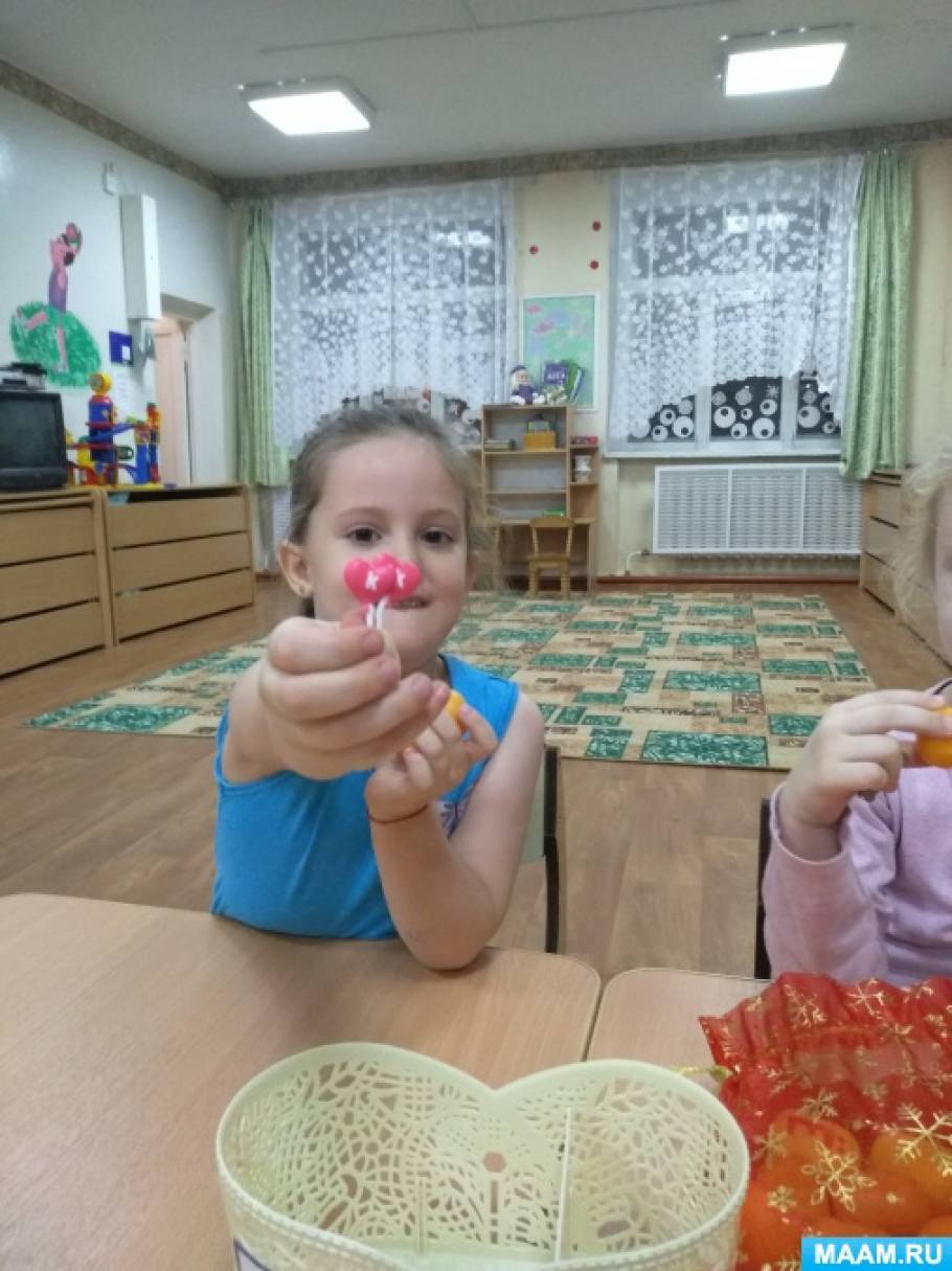 Игра чудесный мешочек для дошкольников