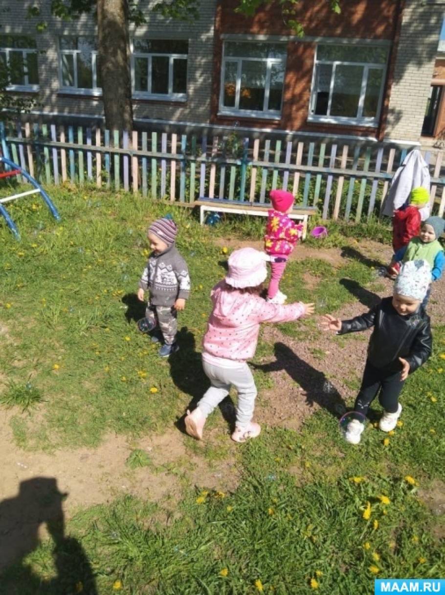 Смотреть фотографию №4 Фото №4 Задачи дать детям представления о летнем времени года закрепить полученные в течение года знания в рассказывании стихотворений в подвижных играх создавать в группе радостное настроение от праздника