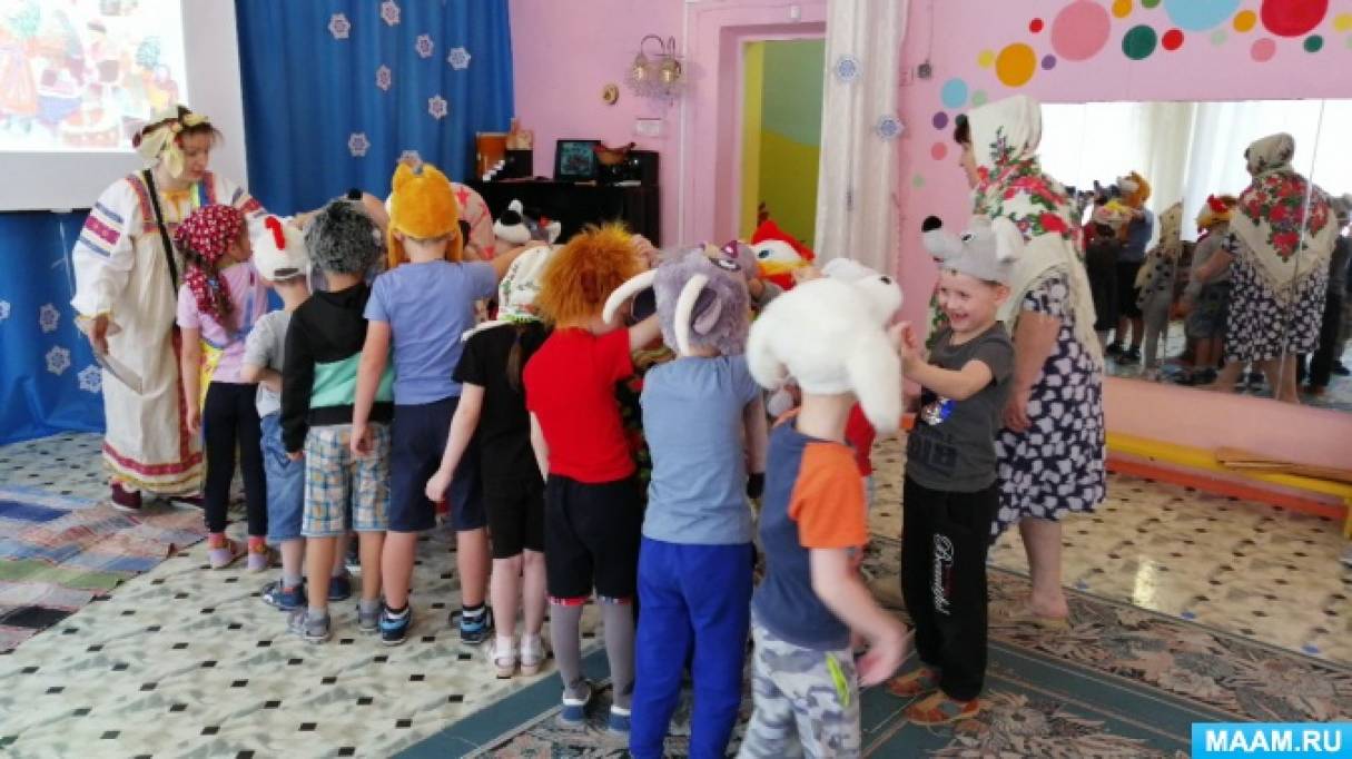 Фотоотчёт «Коляда-коляда, не велика — не мала» Фото Фотоотчёт «Коляда-коляда, не велика — не мала»