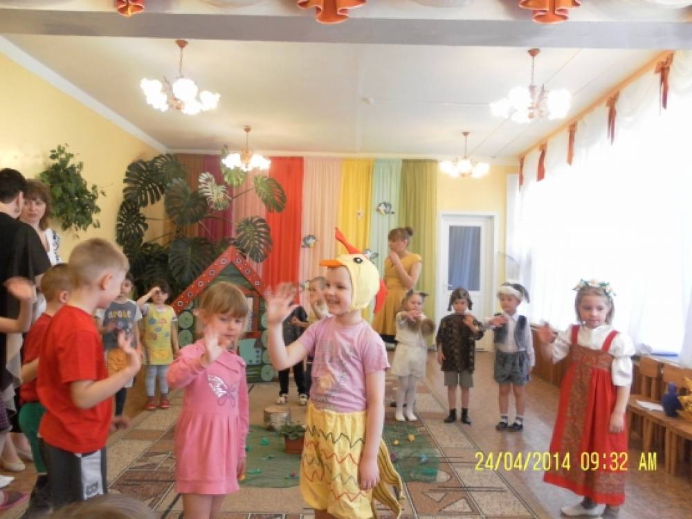 Смотреть фотографию №6 Фото №6 Её показали дети нашей группы