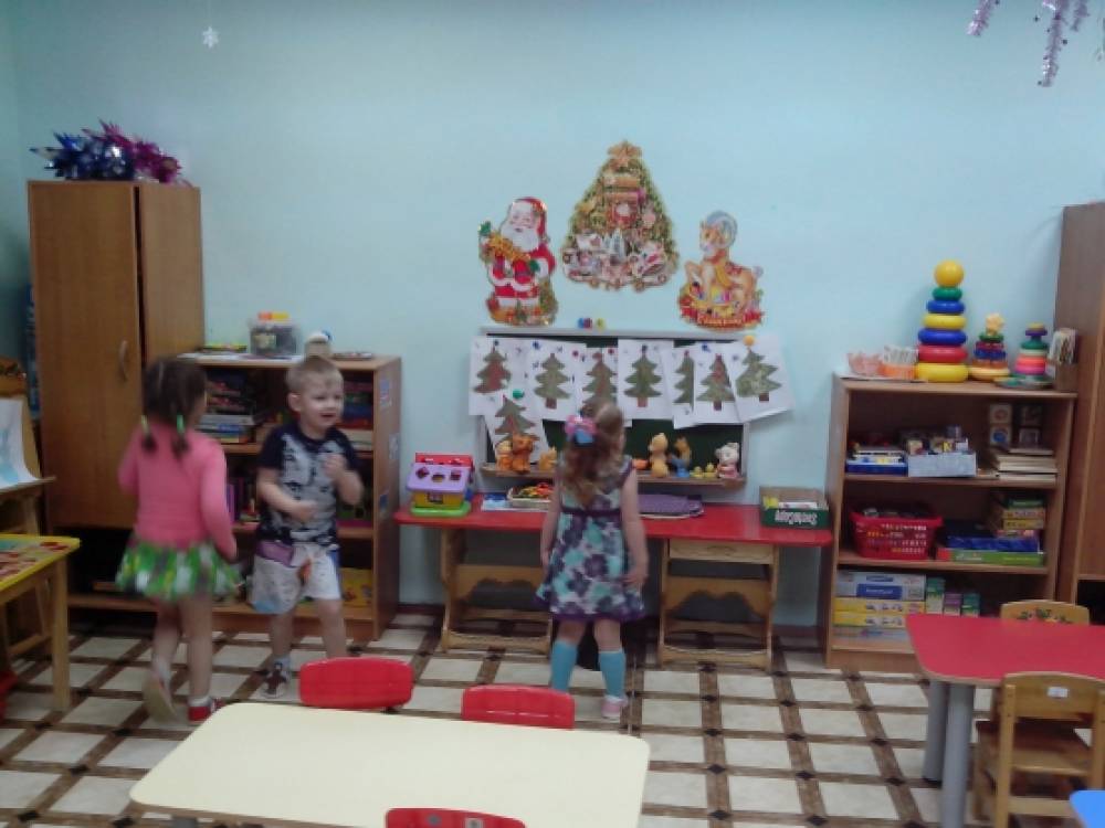 Занятие-беседа об истории возникновения новогодней елки Фото Занятие-беседа об истории возникновения новогодней елки