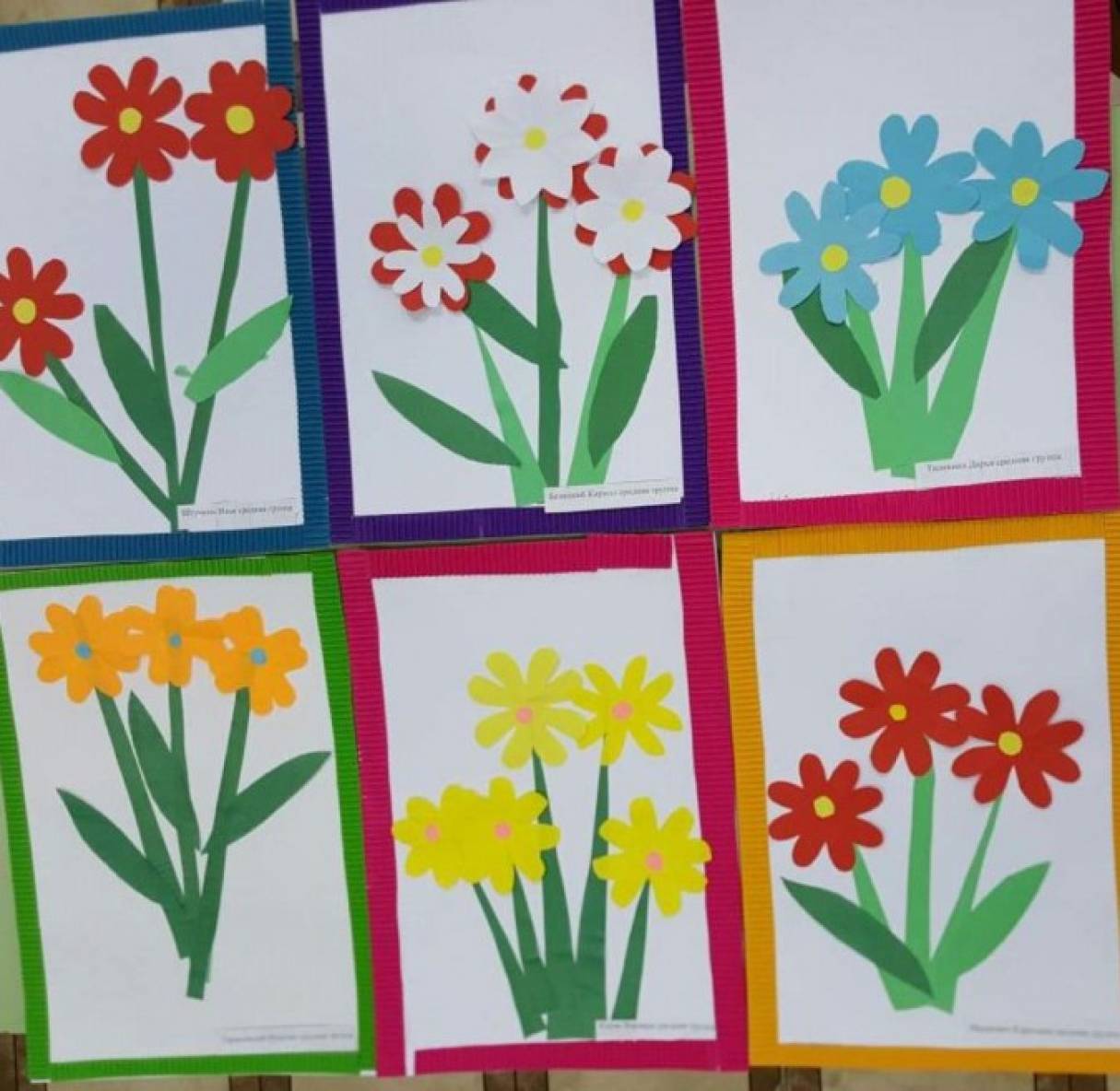 Рисование красивые цветы старшая группа. Аппликация цветы в средней группе. Цветы для мамы средняя группа. Цветы для детей средней группы. Аппликация цветы средняя шрупп.