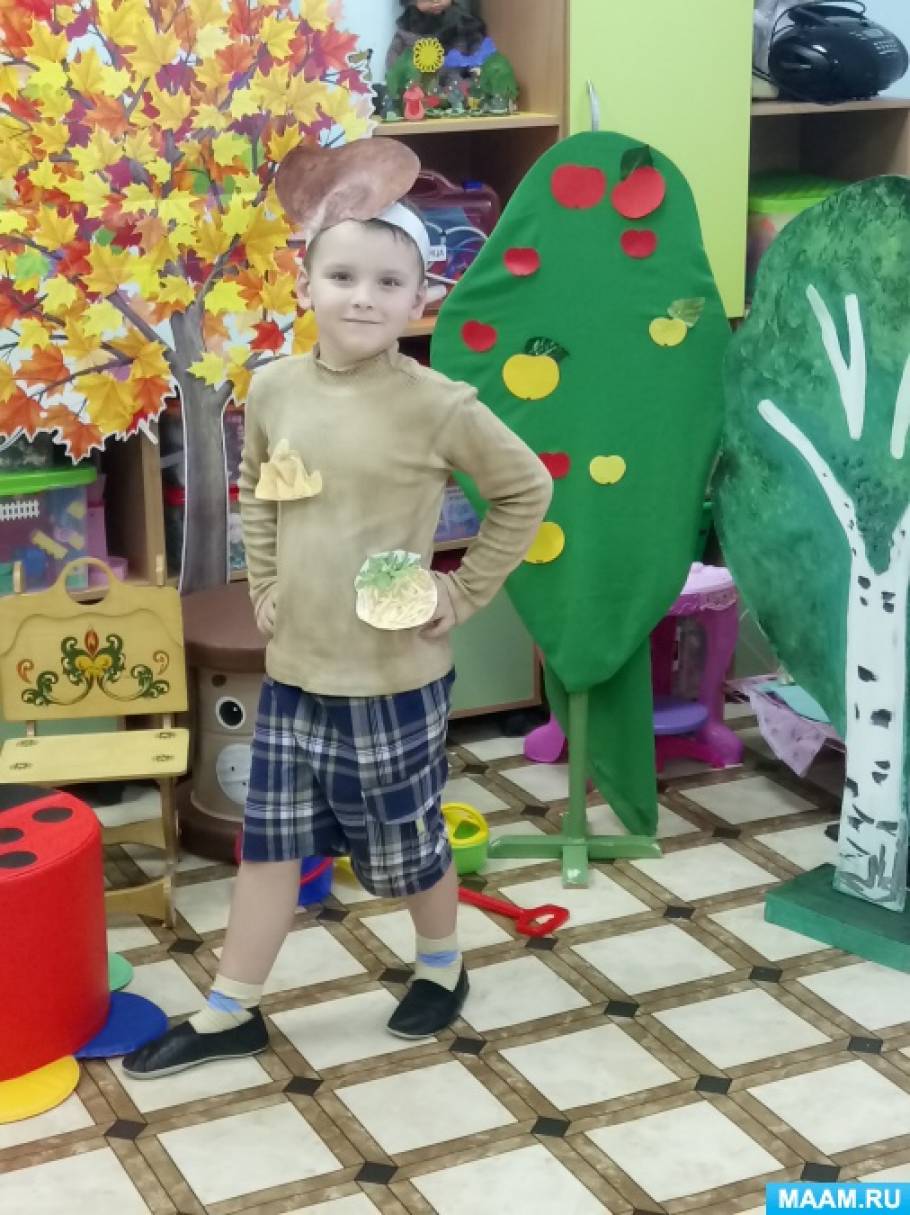 Репка на новый лад