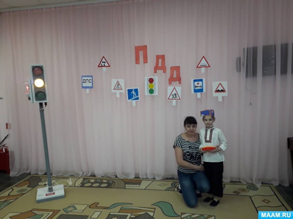 Сценарии представлений для детей