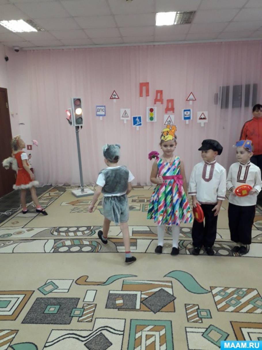Сценка представление класса. Сценка представление класса