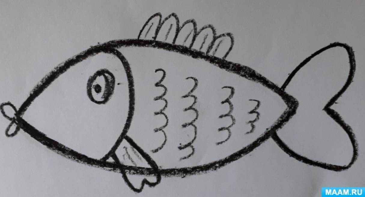 Рыбы рисунок 3 класс. Рисование рыбки в старшей группе. Рисование рыбы в старшей группе. Рисование в старшей группе на тему рыбы. Рисование рыбки в старшая гр.